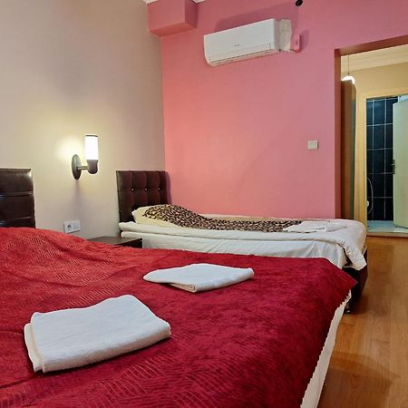 Amir Apart Hotel Istambul Exterior foto