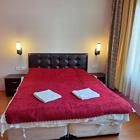 Amir Apart Hotel Istambul Exterior foto
