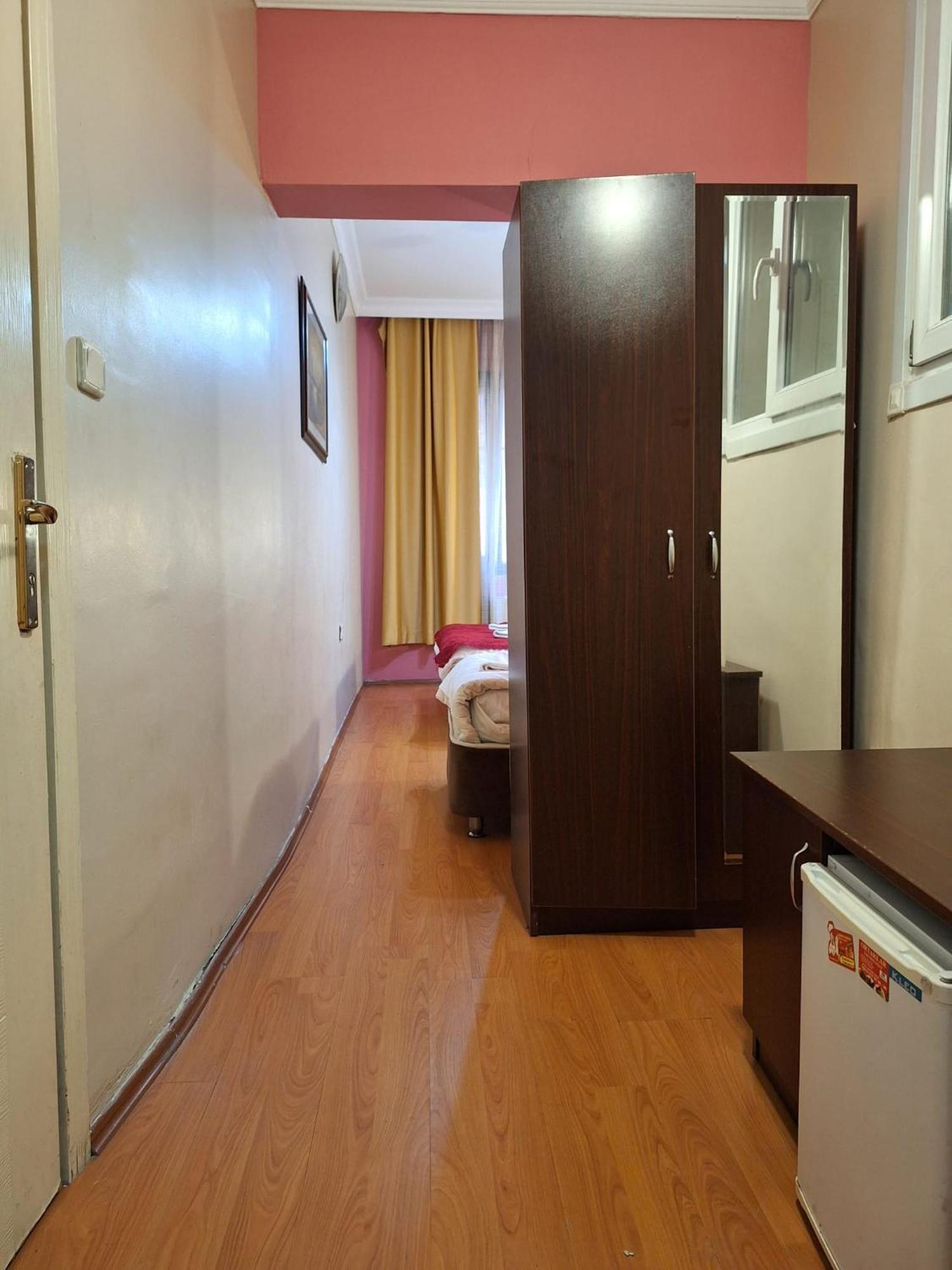 Amir Apart Hotel Istambul Exterior foto