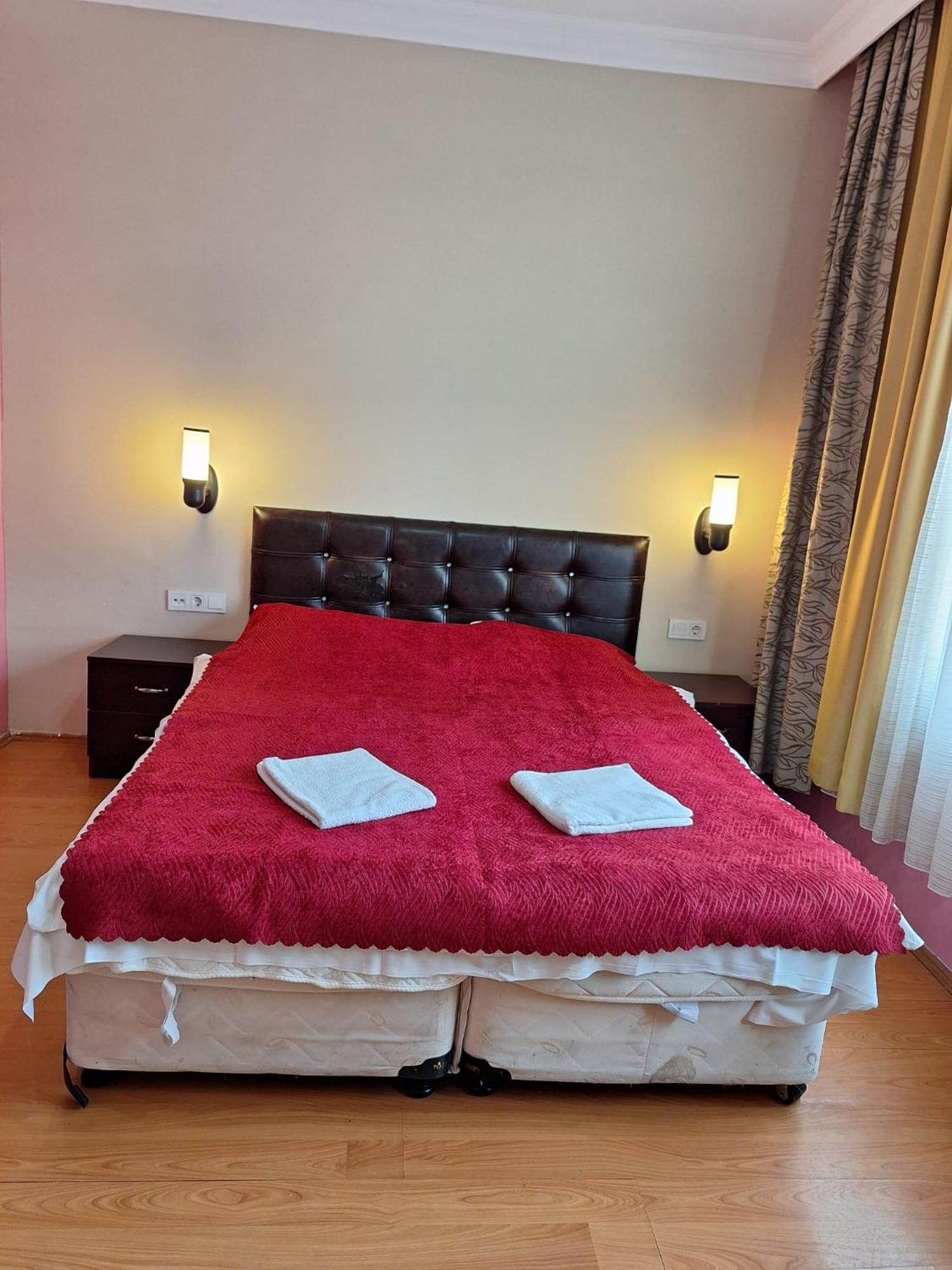 Amir Apart Hotel Istambul Exterior foto