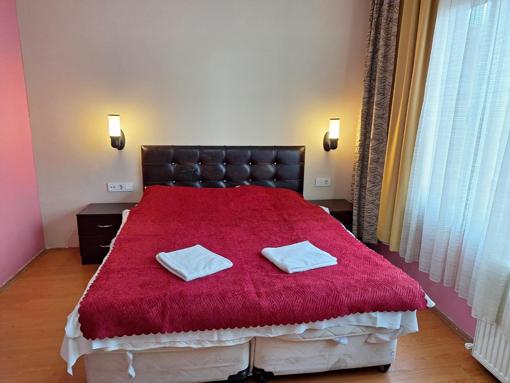 Amir Apart Hotel Istambul Exterior foto