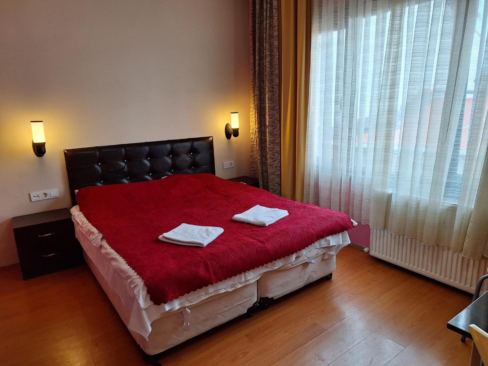 Amir Apart Hotel Istambul Exterior foto