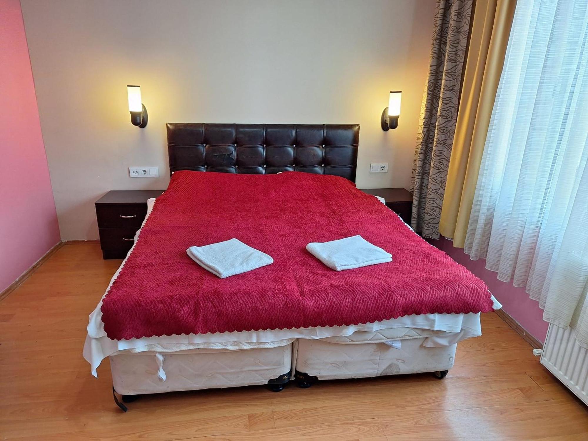 Amir Apart Hotel Istambul Exterior foto